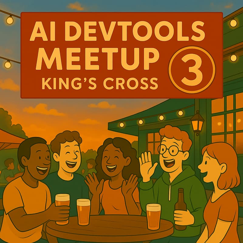 Cover Image for AI Devtools Meetup #3