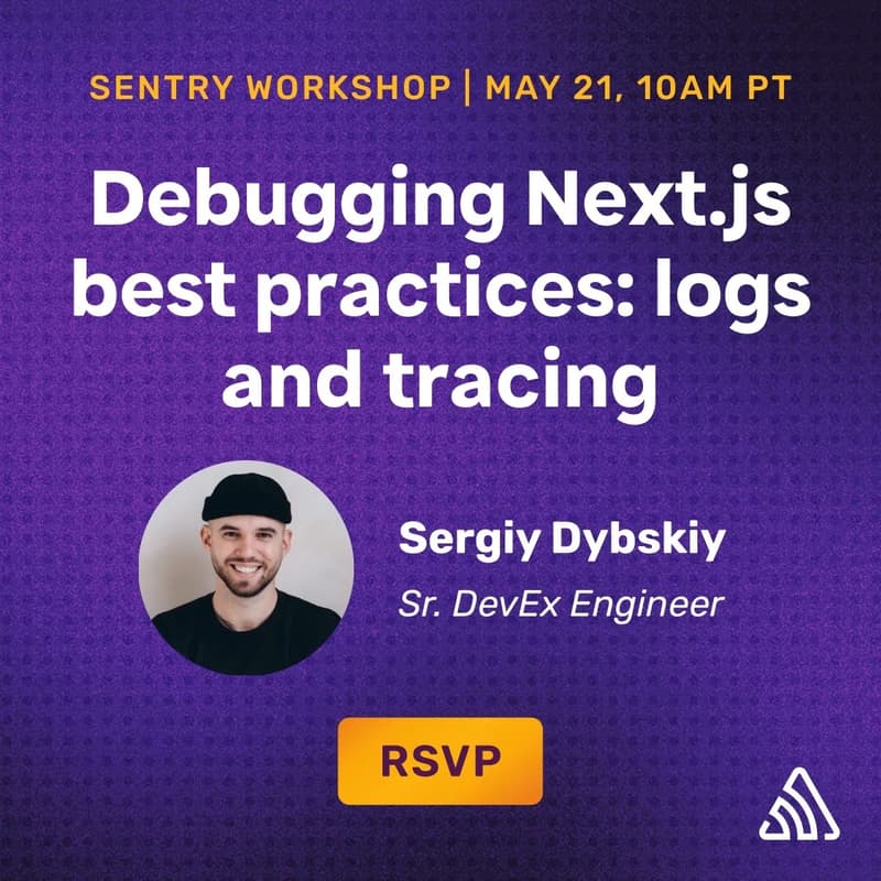 Cover Image for Debugging Next.js best practices: Logs and Tracing