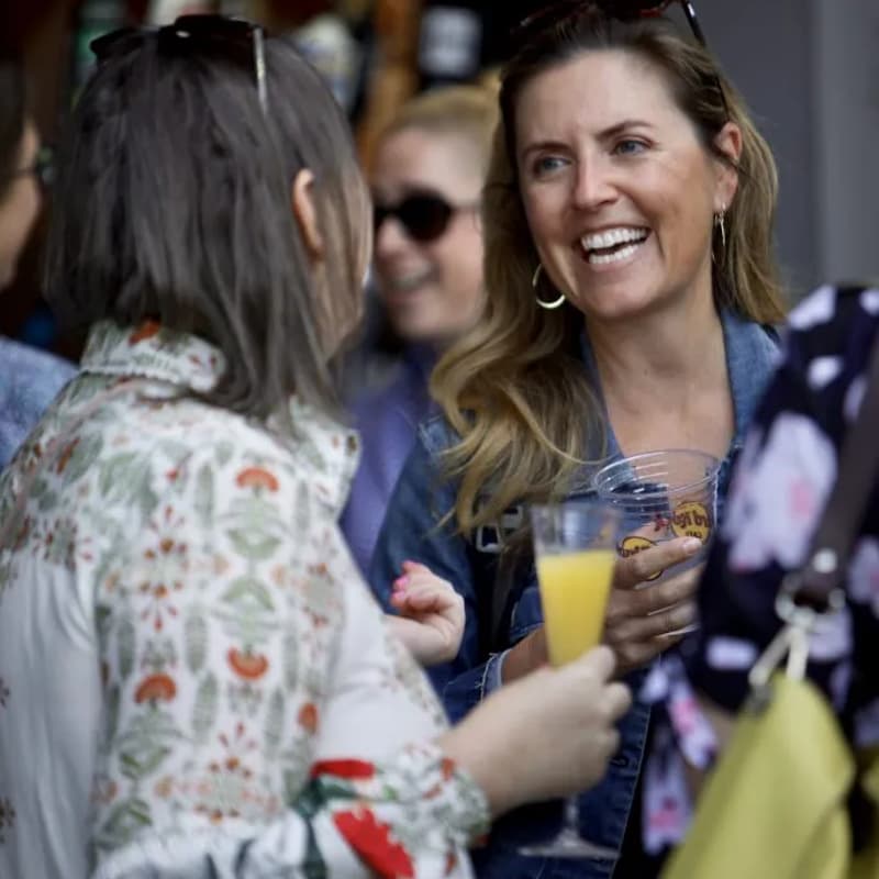 Cover Image for Graham & Walker's Women Founders & Funders Brunch - presented by Bank of America