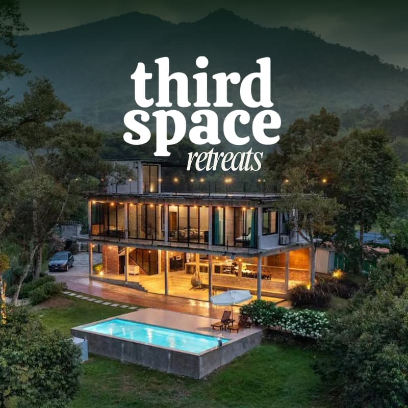 Cover Image for Third Space Pilates Retreats