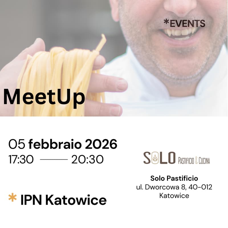 Cover Image for IPN MeetUp - Katowice