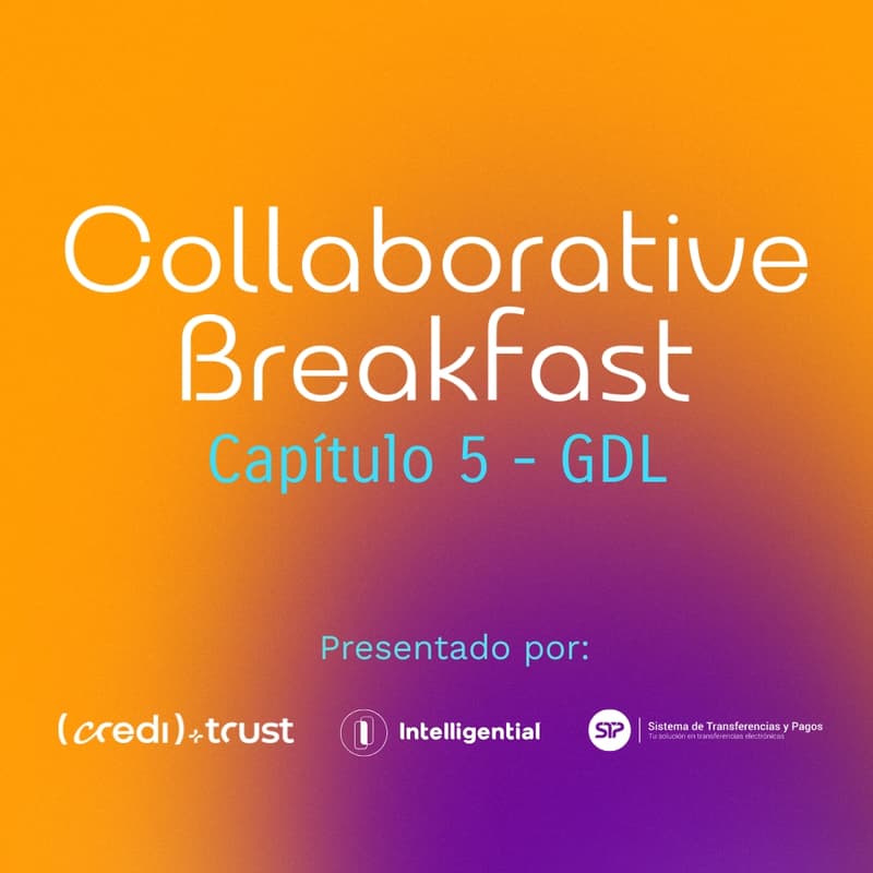 Cover Image for Collaborative Breakfast - Temporada 3 / Capítulo 5