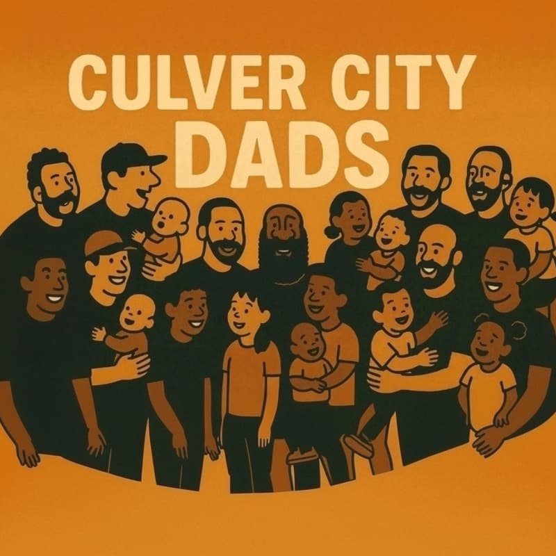Cover Image for Culver City Dads - Monthly Meetup