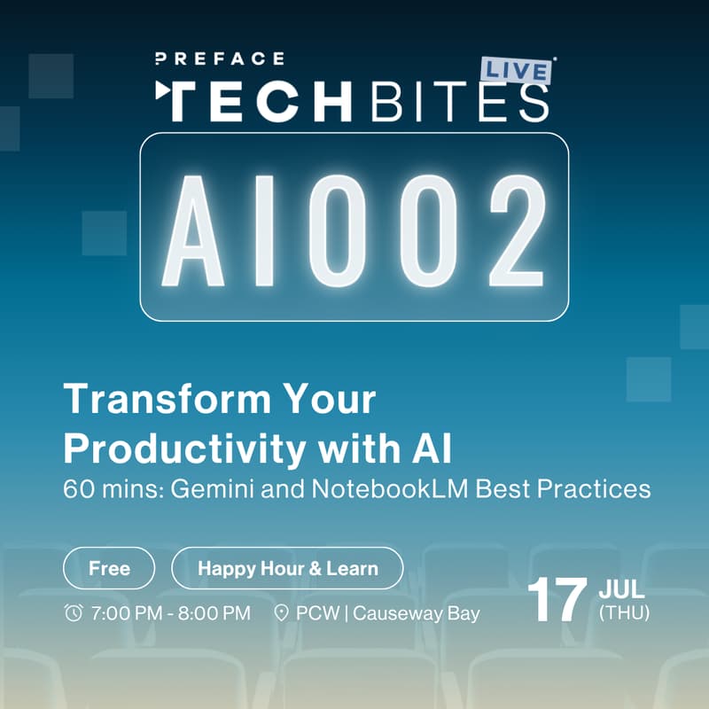 Cover Image for Transform Your Productivity with AI