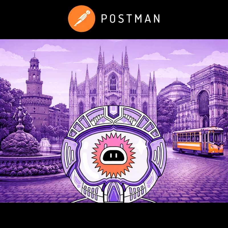 Cover Image for Agents & APIs Milan Developer Meetup