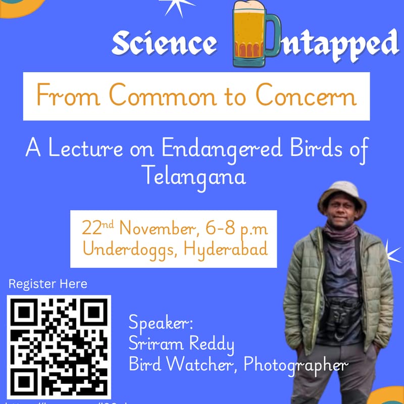 Cover Image for Science Untapped Lecture:From Common to Concern
