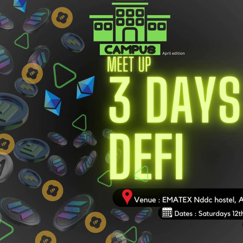 Cover Image for 3 Days Of DeFi Vol 6.0 (day 2)