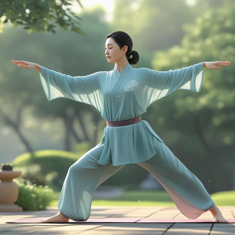 Cover Image for Listening and Relaxing – Foundations of Qigong and Tai Chi