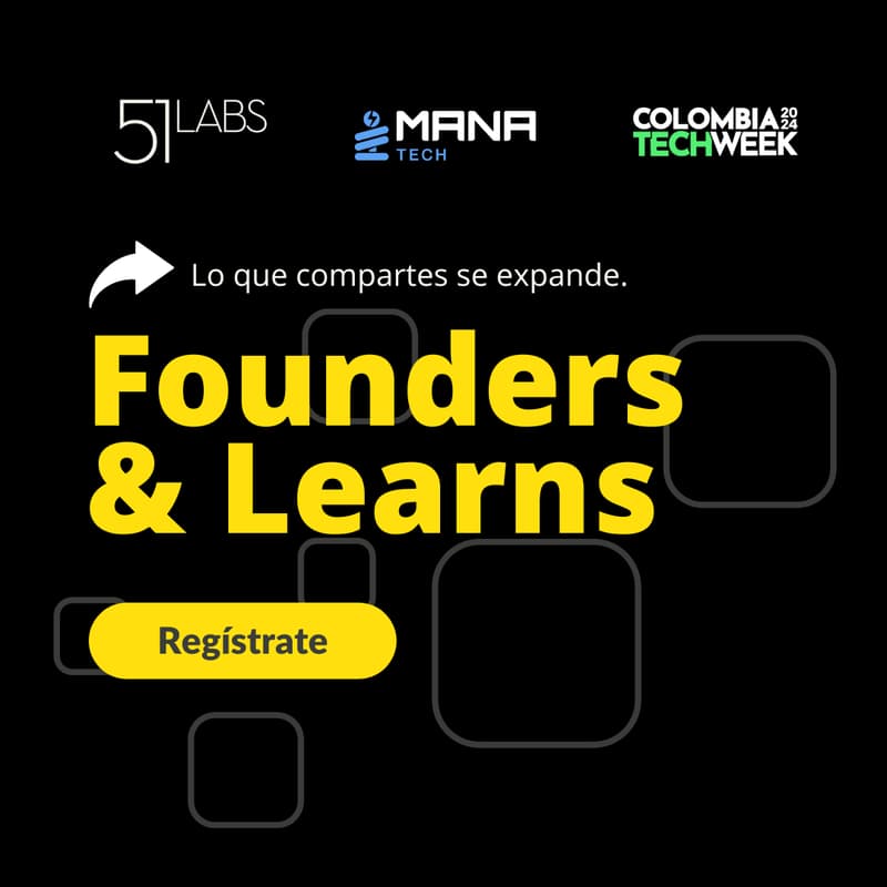 Cover Image for Founders & Learns