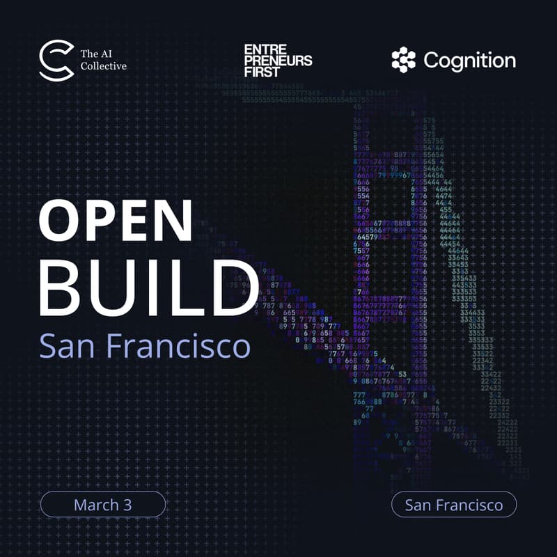 Cover Image for 🧠 Open Build: SF