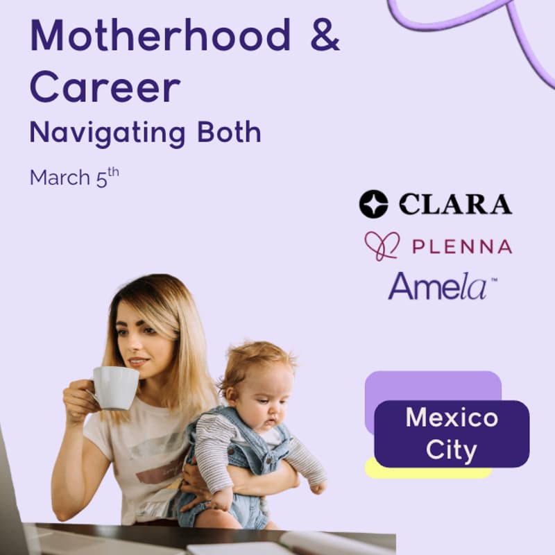 Cover Image for Motherhood & Career: Navigating Both