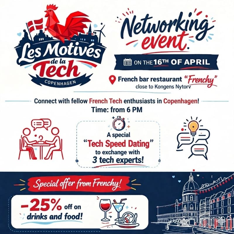 Cover Image for Tech Networking Event