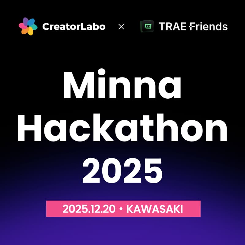 Cover Image for Minna Hackathon 2025