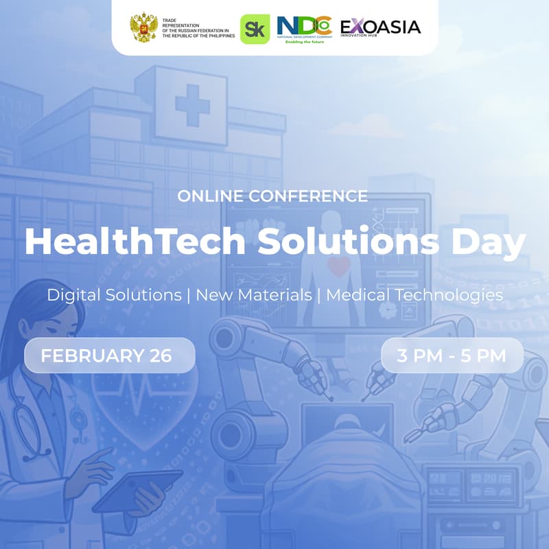 Cover Image for HealthTech Solutions Day