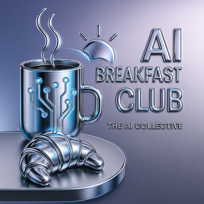 Cover Image for AI Breakfast Club