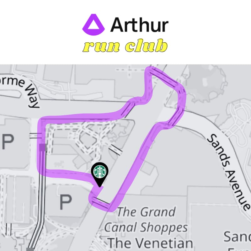 Cover Image for re:Invent Run - Last Mile to Ship AI w Arthur