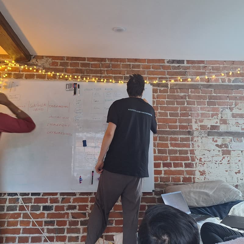 Cover Image for PauseAI UK Messaging and Organising Hackathon