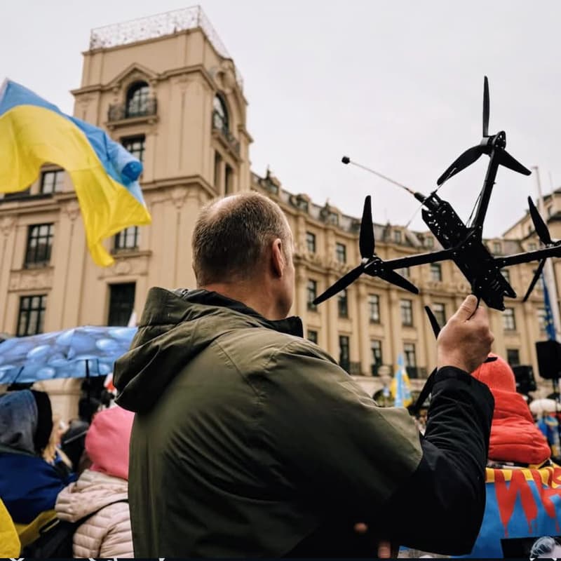 Cover Image for Marienplatz Concert "Тінь Сонця"