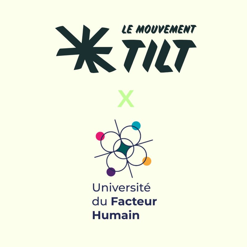 Cover Image for Café Tilt ! Le Précieux Facteur Humain : "S’engager et embarquer les parties prenantes sans s’épuiser"