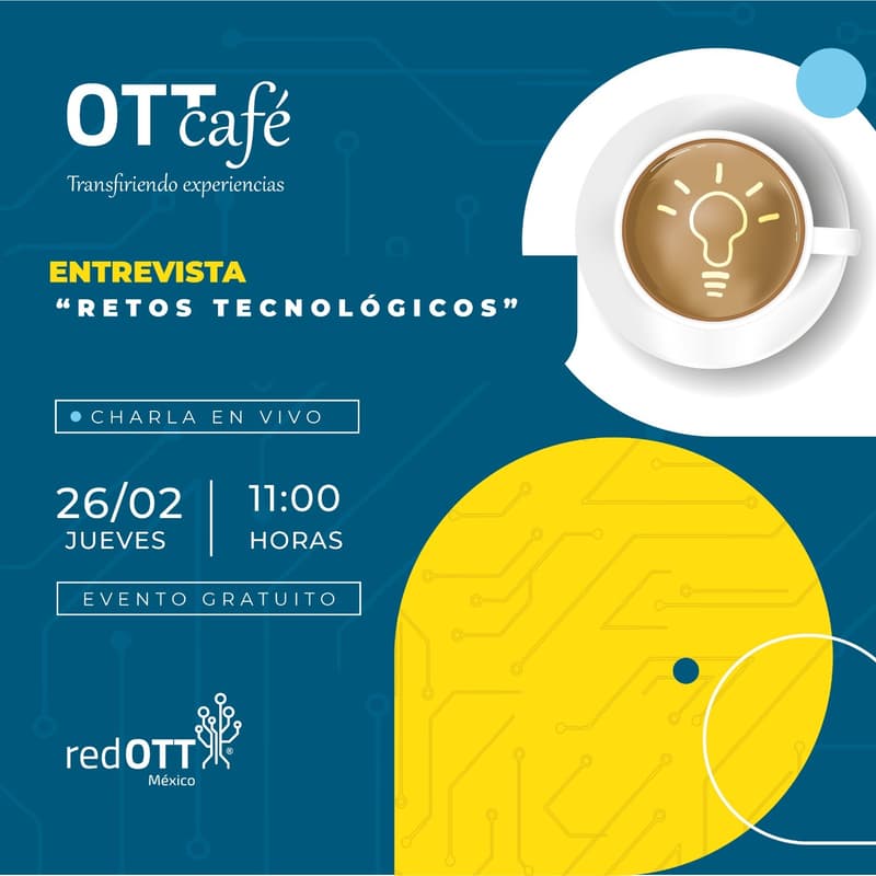 Cover Image for Entrevista-Retos Tecnológicos