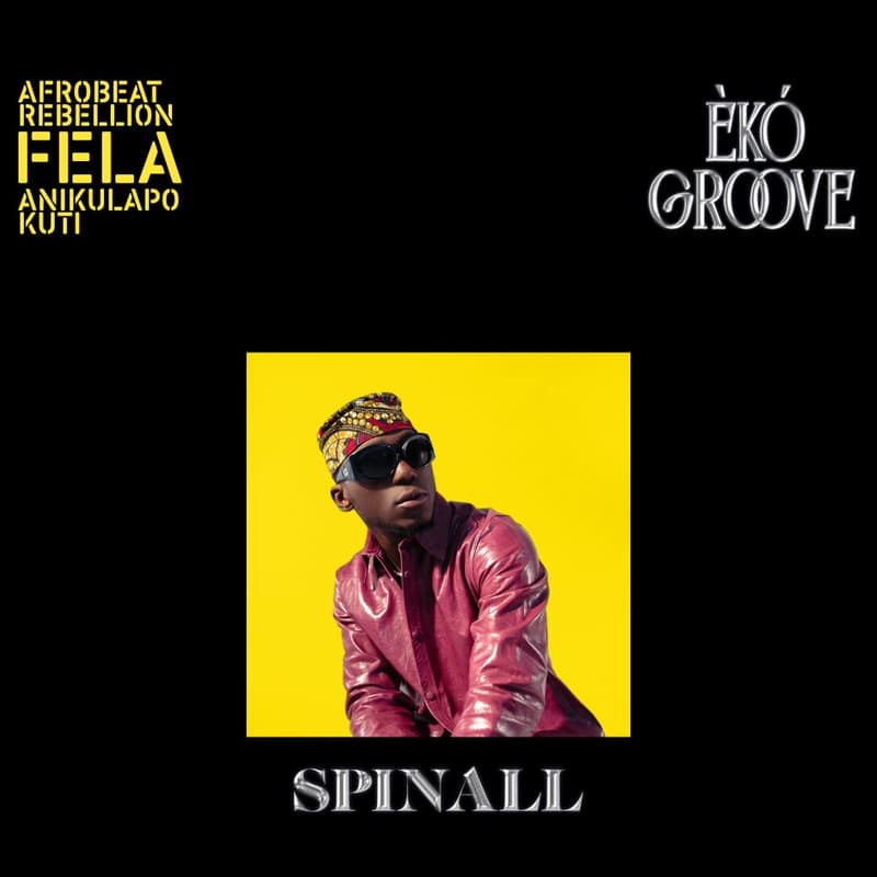 Cover Image for Live DJ set with DJ SPINALL