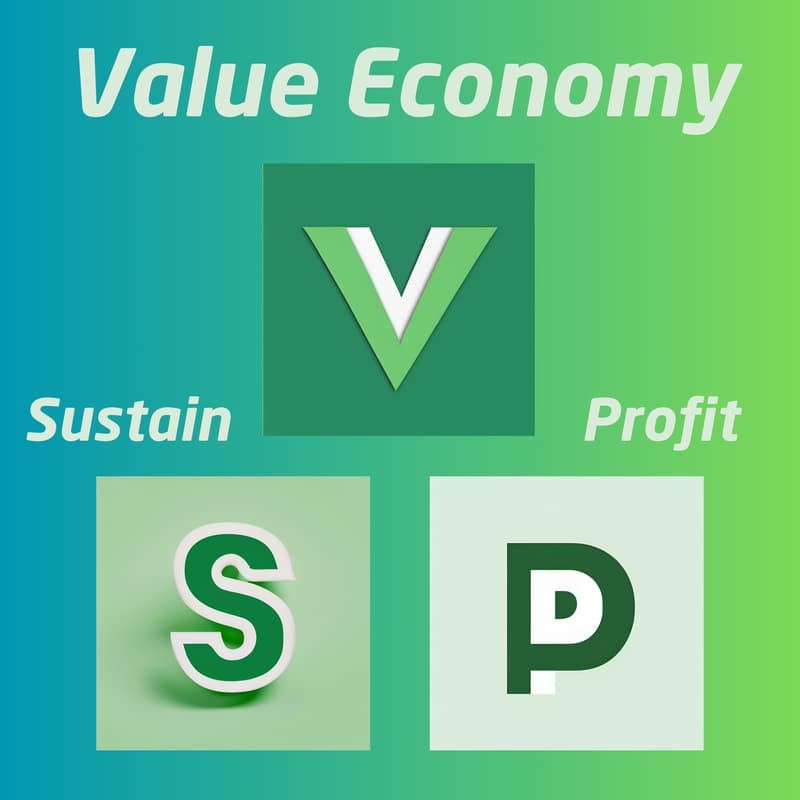 Cover Image for Value Economy, AI Alliance, overview & network #1