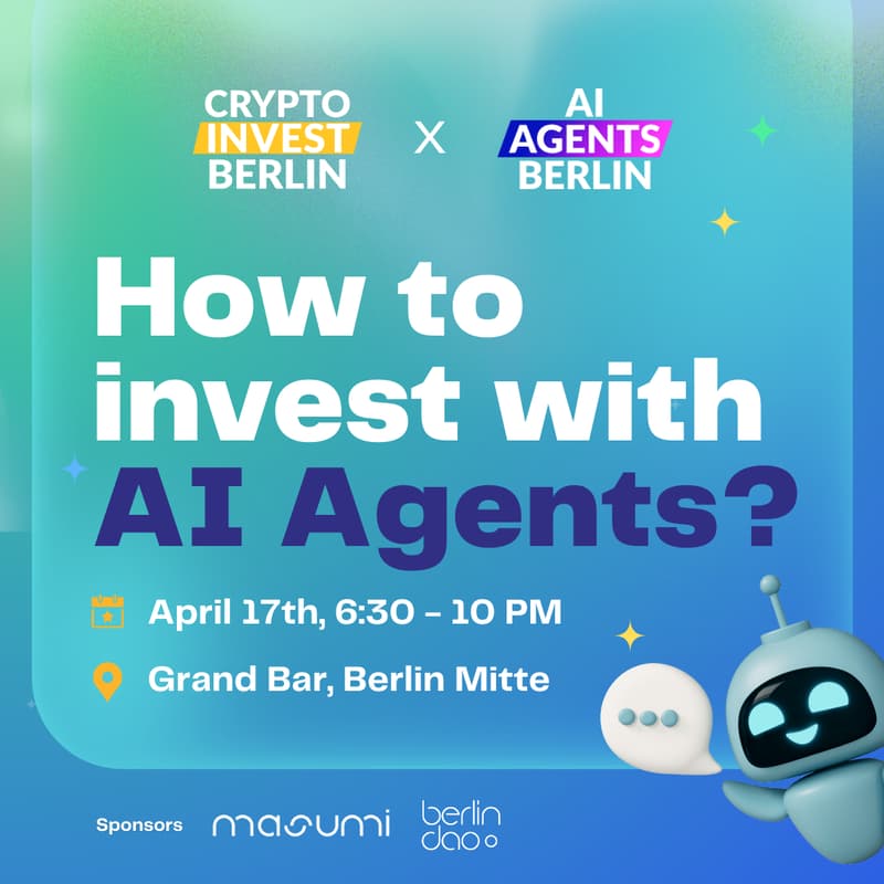 Cover Image for CIB x AIB: Investing with AI Agents
