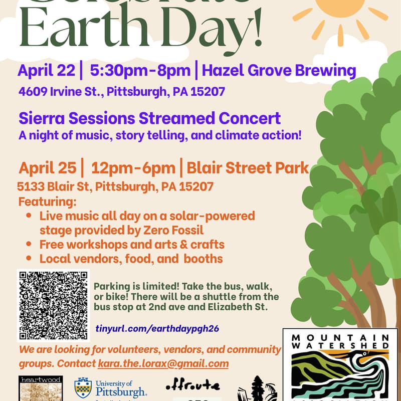 Cover Image for involveMINT @ Hazelwood Earth Day