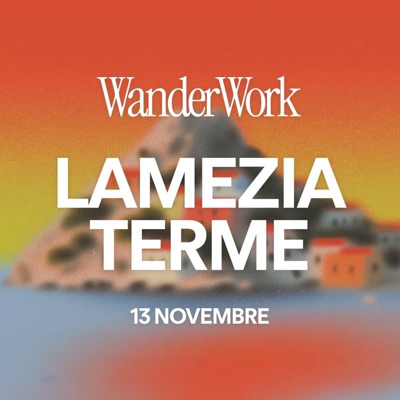 Cover Image for WanderWork Lamezia Terme