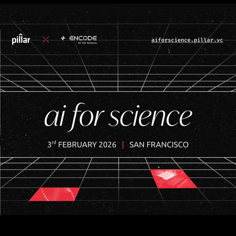 Cover Image for AI for Science Series: SF
