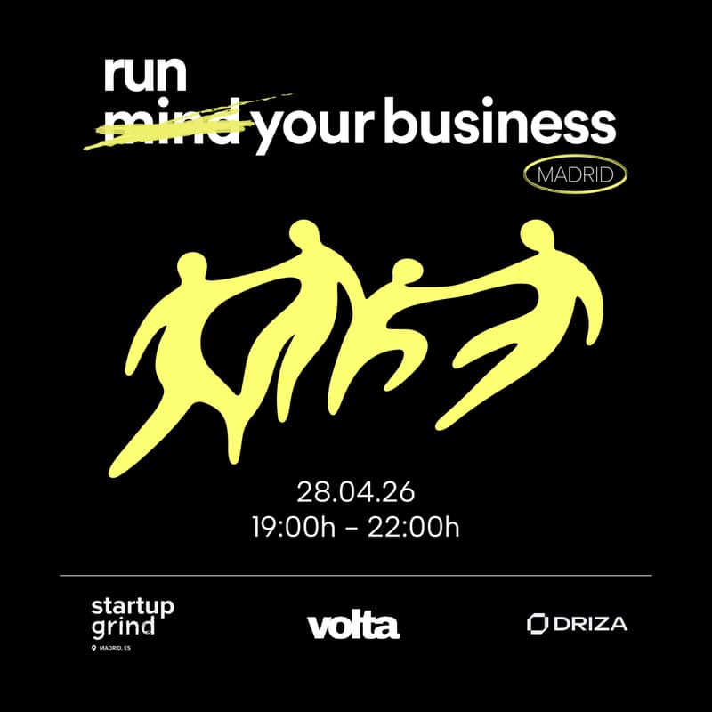 Cover Image for Run Your Business Madrid