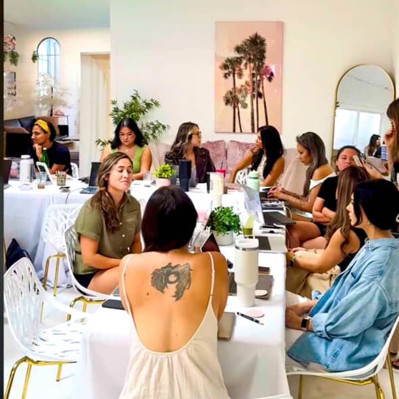 Cover Image for Friday Flow: Co-working at Creative Collective