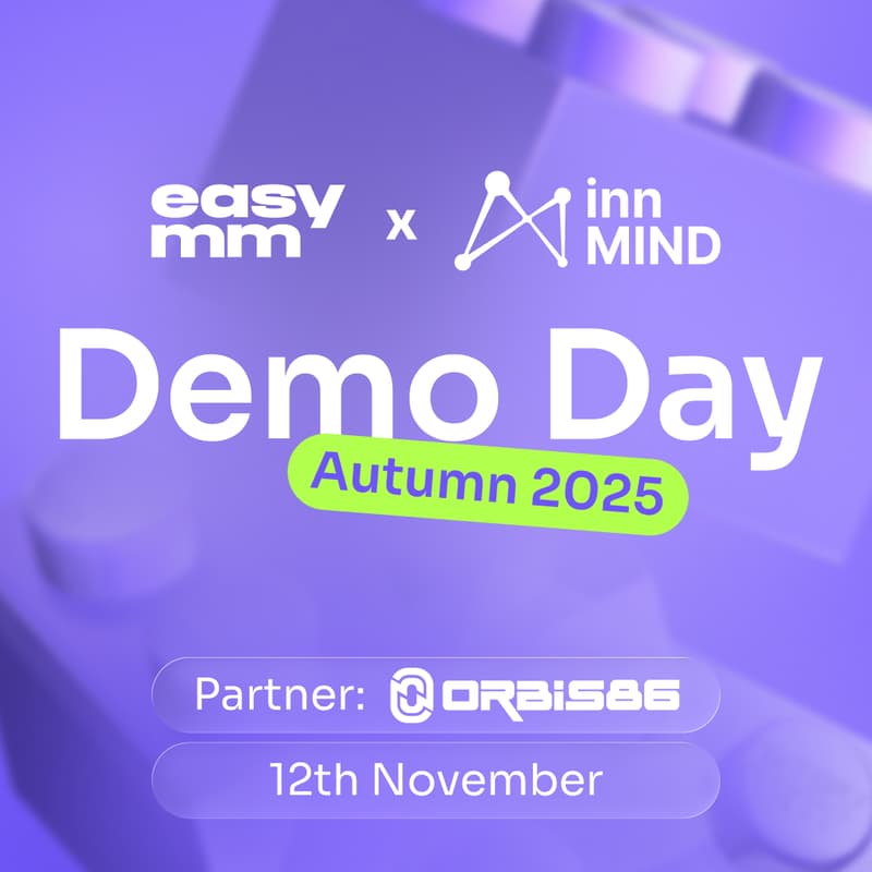 Cover Image for EasyMM x InnMind Demo Day