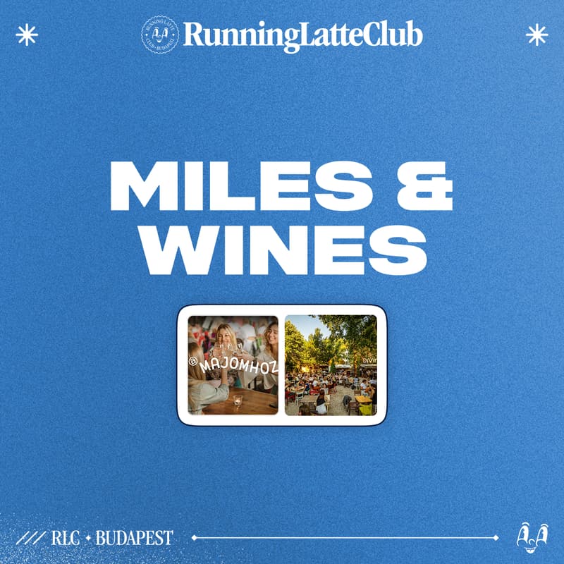 Cover Image for Miles & Wines