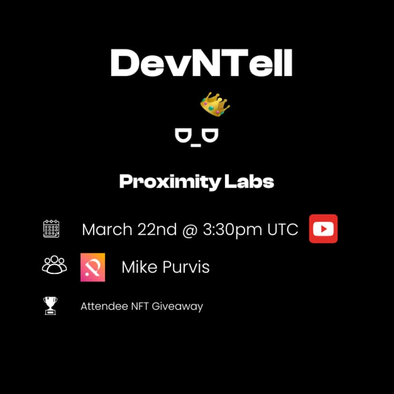 Cover Image for DevNTell - Building Verifiable Frontend Code on NEAR