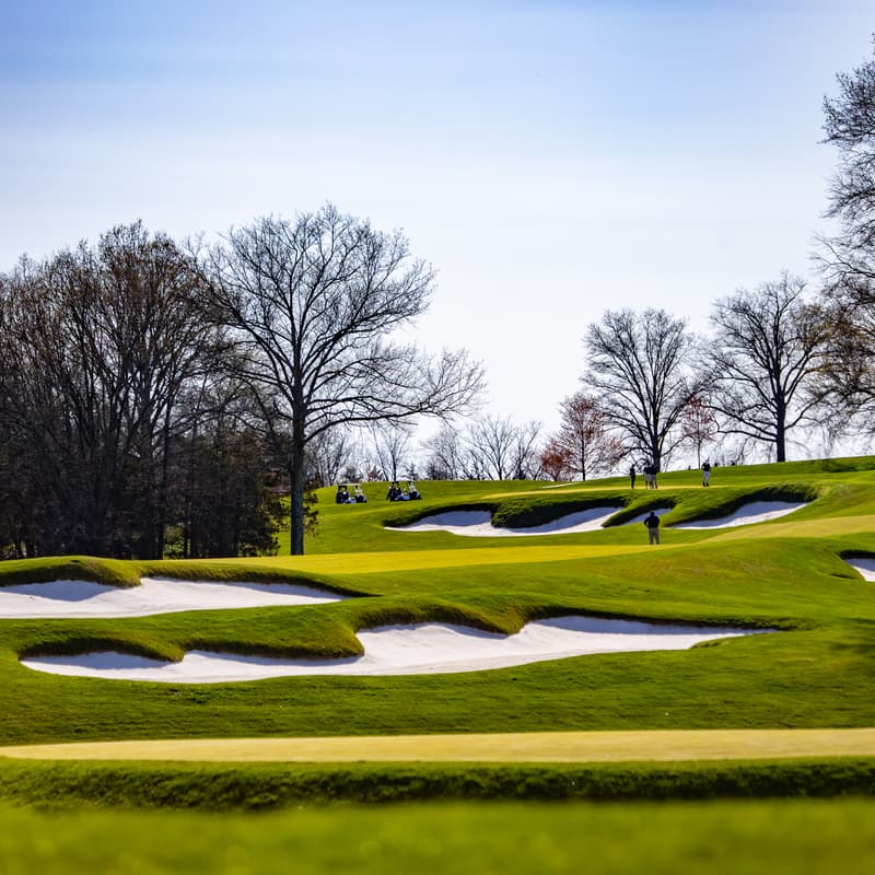 Cover Image for World Golf Network Trump National Event