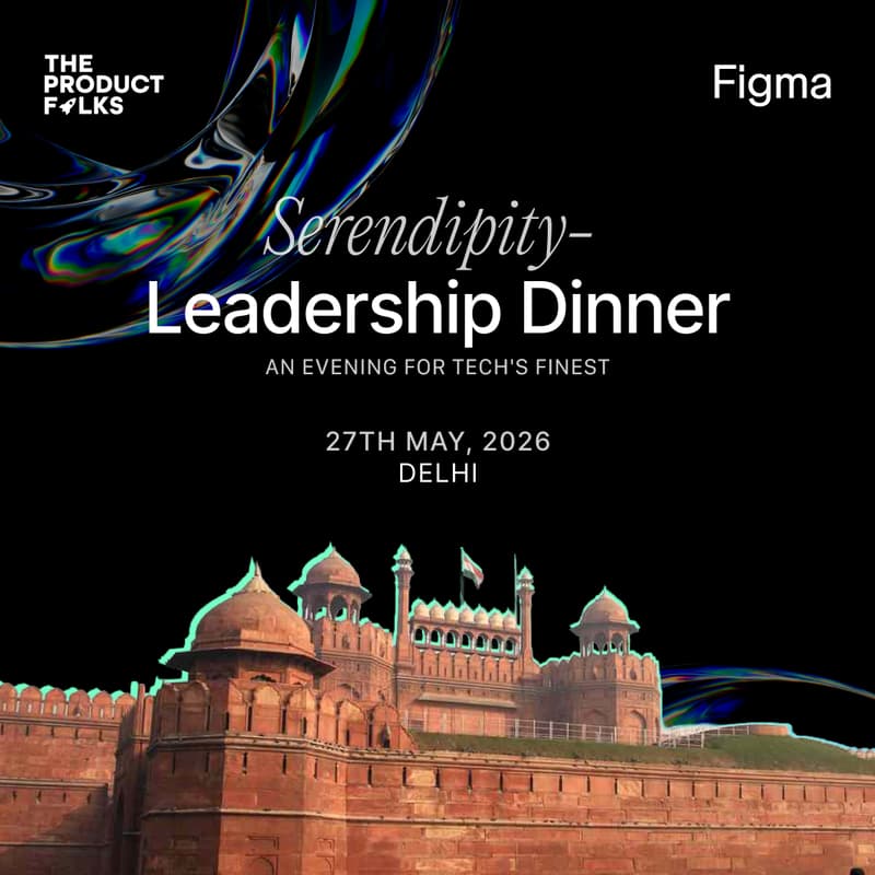 Cover Image for Serendipity - Leadership Dinner