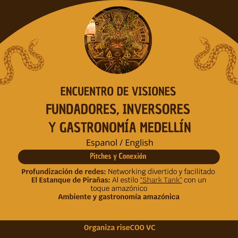 Cover Image for Semillas de Unicornios: Donde Fundadores e Inversores Co-Crean Futuros Gigantes