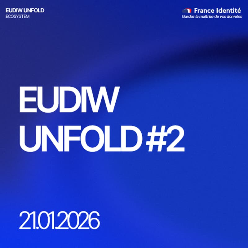 Cover Image for EUDIW Unfold #2 - Ecosystem