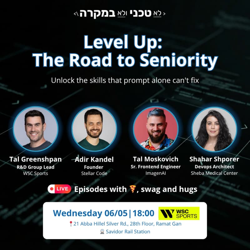 Cover Image for Level Up: The Road to Seniority