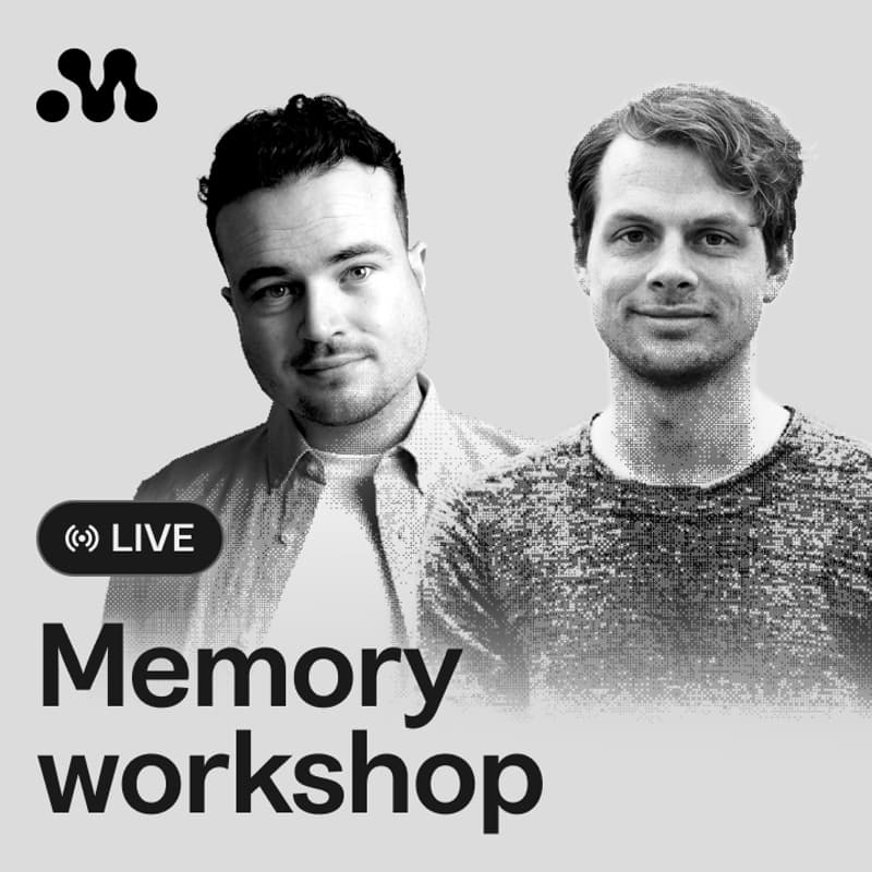 Cover Image for Build agents with human-like memory