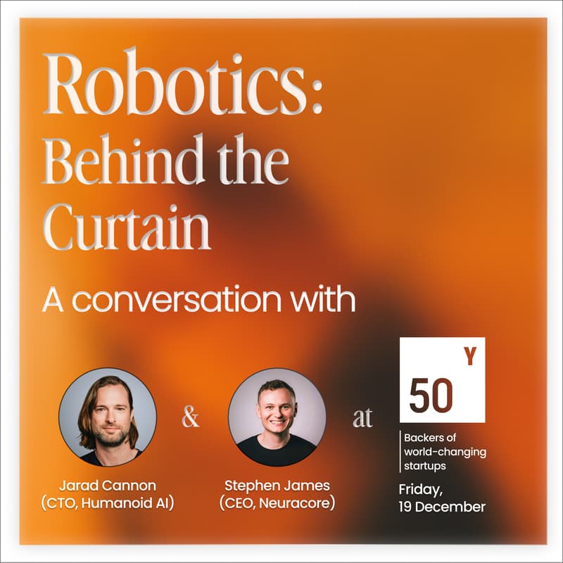 Cover Image for Robotics: Behind the Curtain