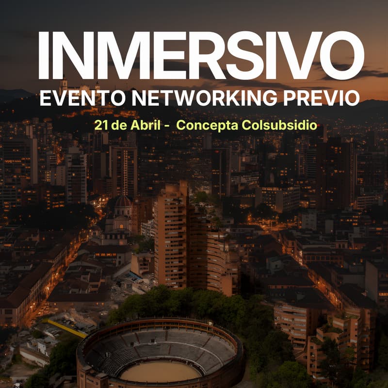 Cover Image for Evento Networking