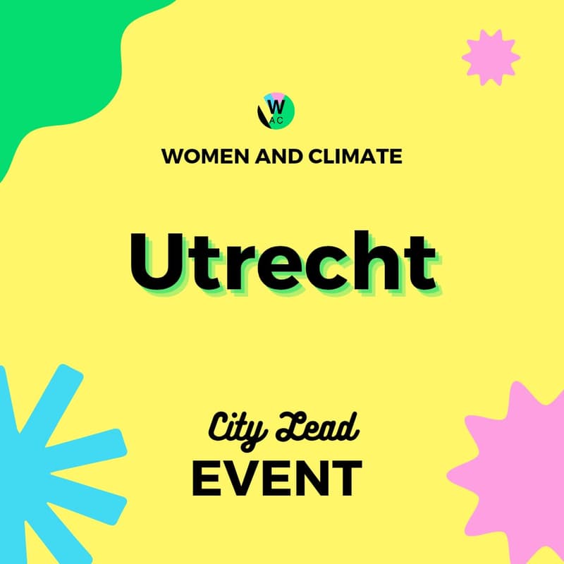 Cover Image for ✨💛 WAC Meet-Up Utrecht  | Drinks in February