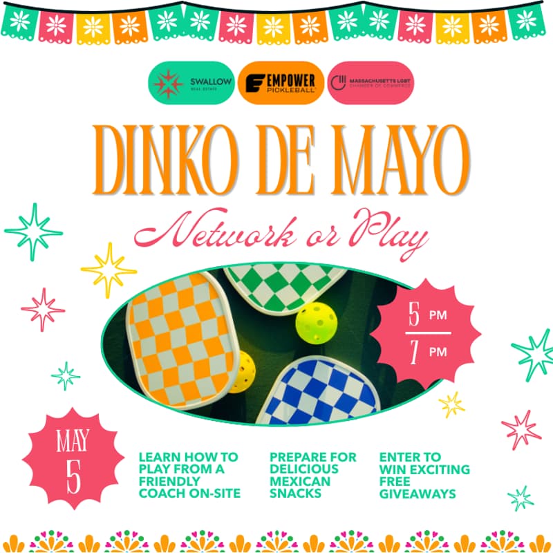 Cover Image for Dinko de Mayo - Network or Play