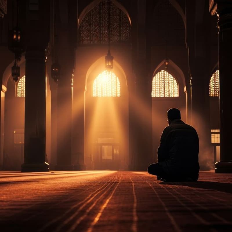 Cover Image for MSU-Wide Halaqah: Remembering Death by Sheikh Furhan