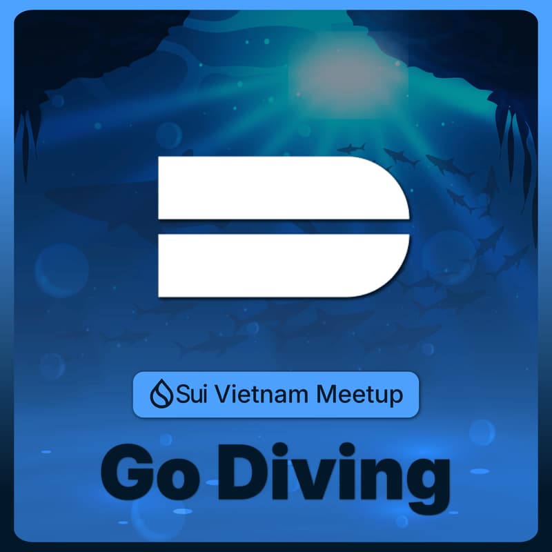 Cover Image for Sui Vietnam Meetup: Go Diving