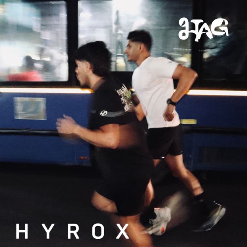 Cover Image for Hyrox Speed Work