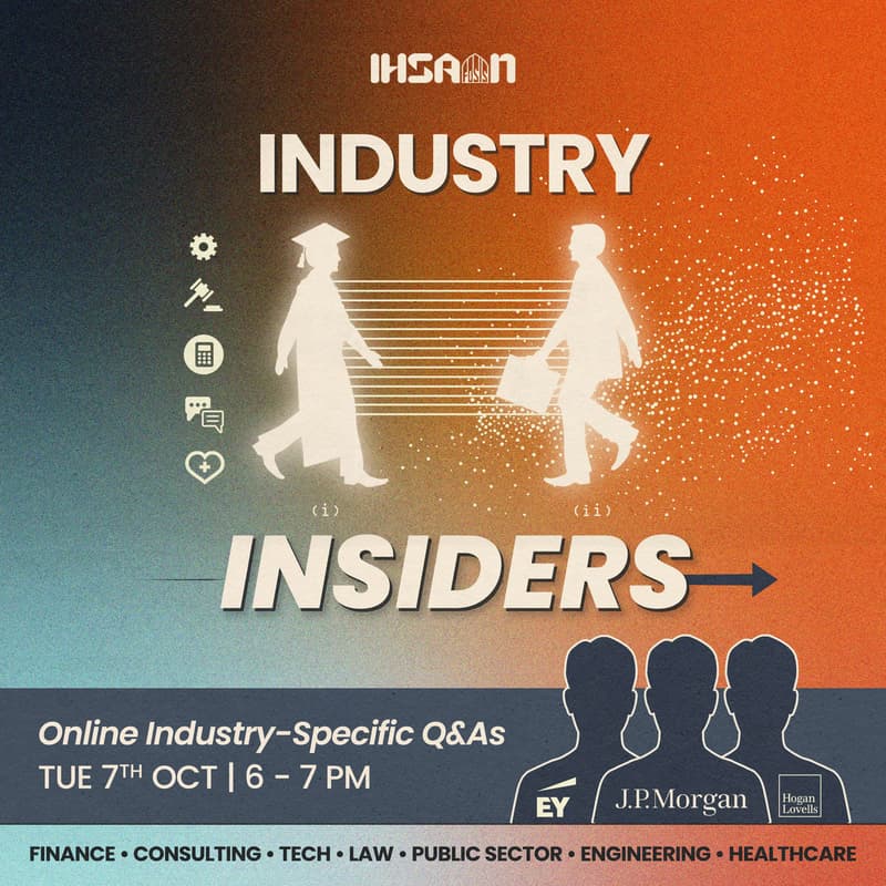 Cover Image for Industry Insiders: Your Direct Line to Career Success