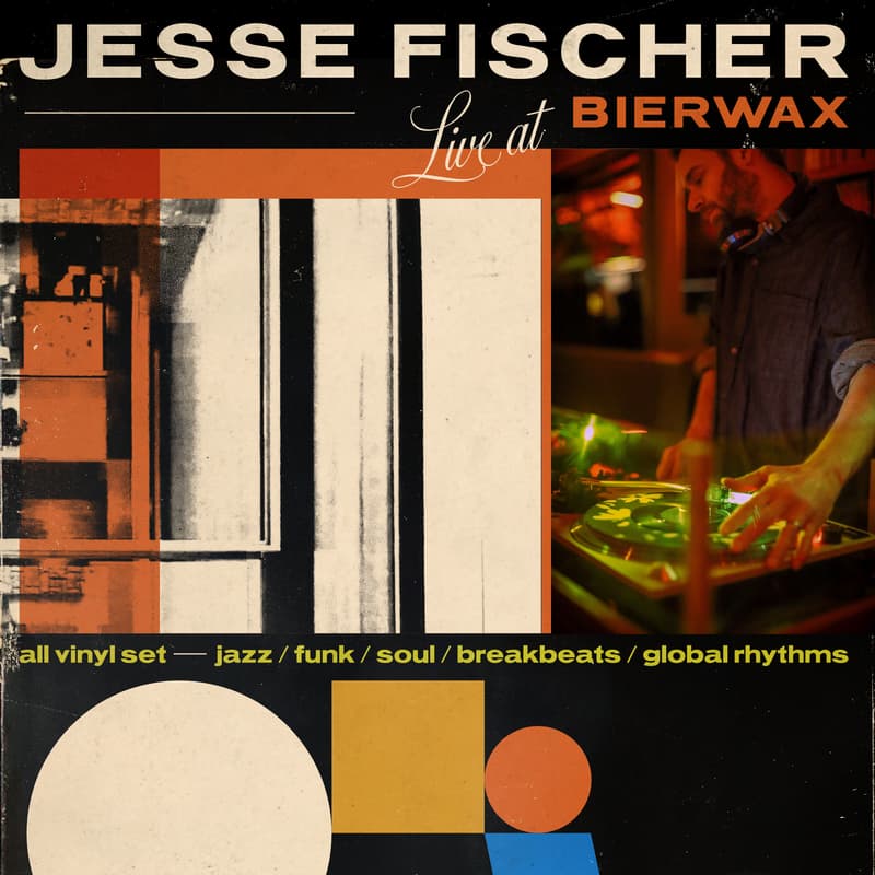 Cover Image for Jesse Fischer @ Bierwax